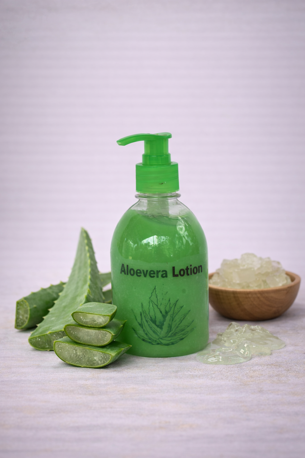 Aloevera Lotion