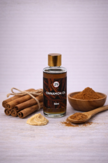 Cinnamon Oil
