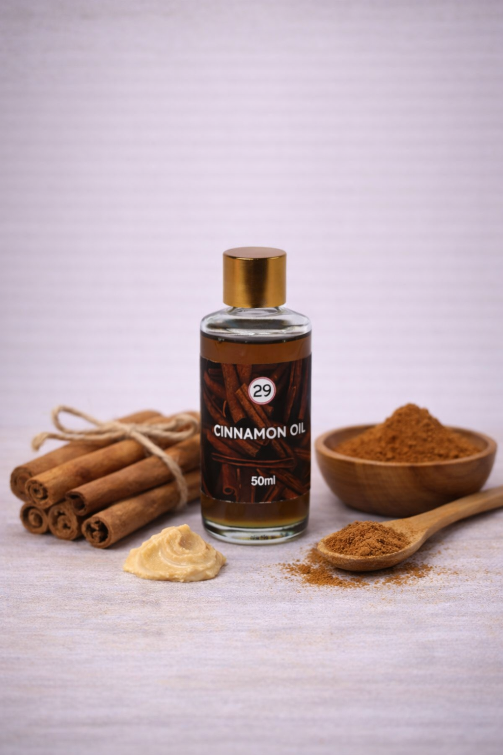 Cinnamon Oil