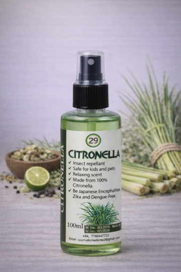 Citronella Oil