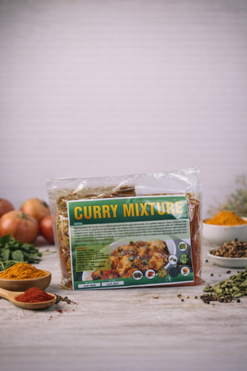 Curry Mixture