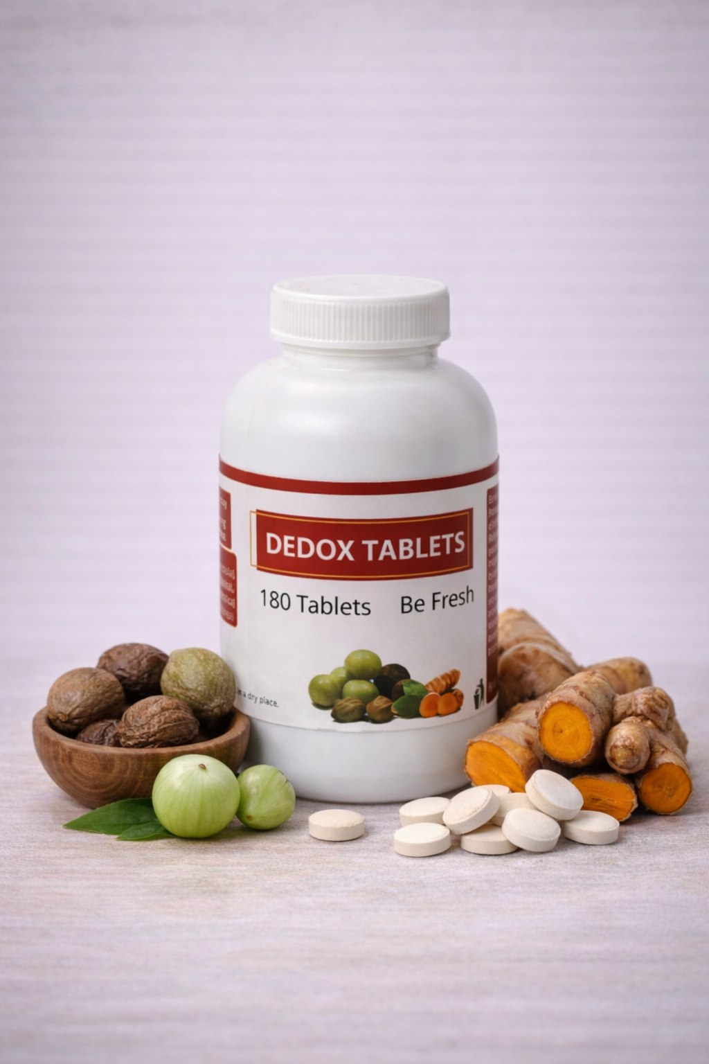 DEDOX TABLETS – Be Fresh