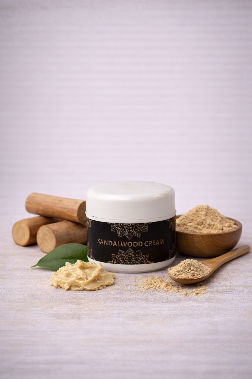 Sandalwood Cream