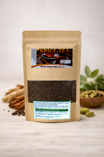 Spice Tea – Aromatic Herbal Blend