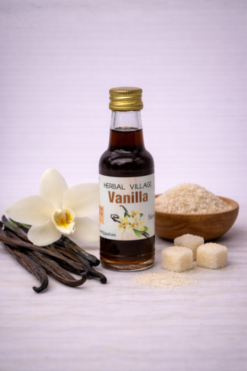 Herbal Village – Vanilla Essence