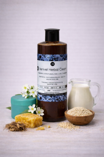 HERBAL VILLAGE – Venivel Herbal Cream