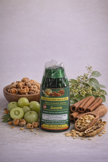 Spice & Herbal Garden – Gastric