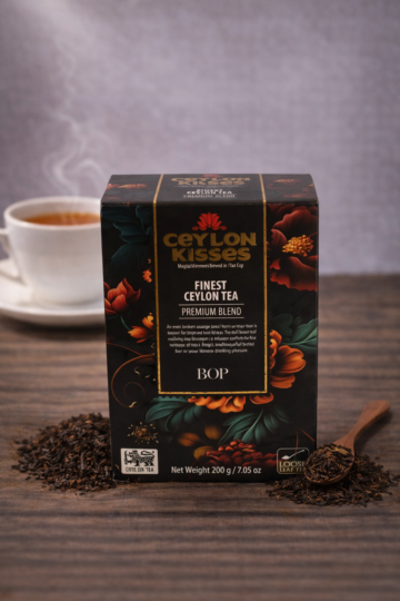 Ceylon Kisses BOP