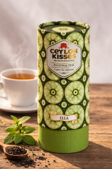 Ceylon Kisses Ella (OP)