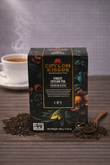Ceylon Kisses OP1
