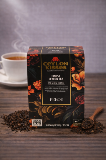 Ceylon Kisses Pekoe