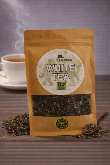 Ceylon Kisses White Tea
